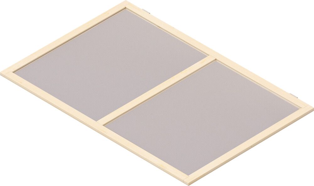 Kaas istutuskastile 120 x 80 cm, natural