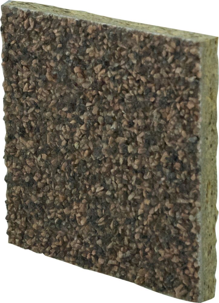 Sokliplaat Tempsi Zoccolo punane 34R, 11 x 745 x 1250 mm