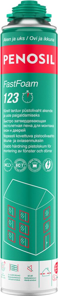 PU püstolivaht Penosil FastFoam 123