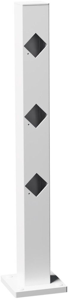 Aiapost Recal Möckeln, erinevad värvused