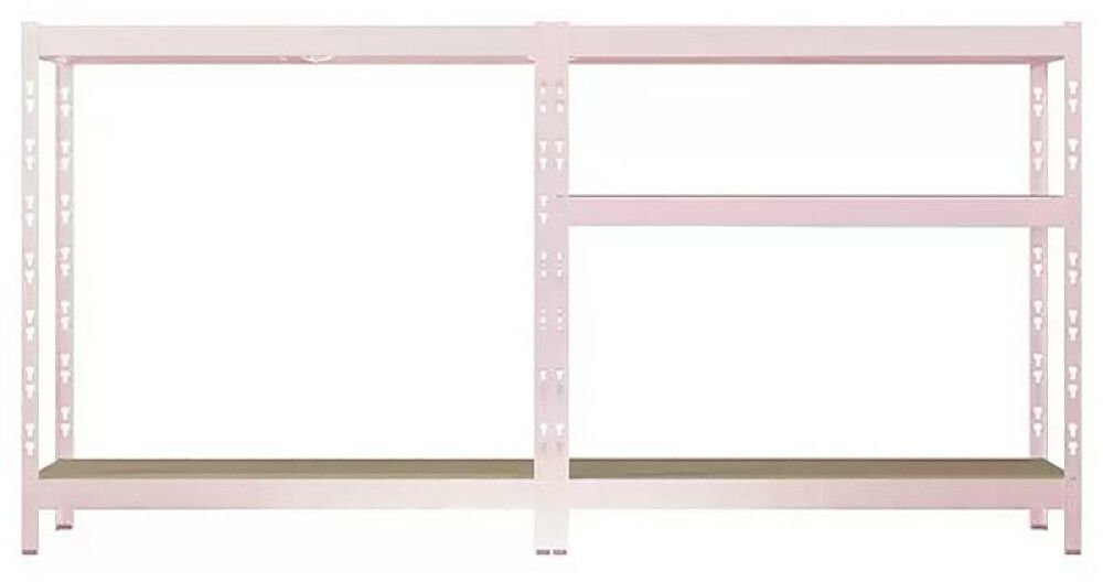 Laoriiul Regalux roosa 180 x 90 x 40 cm