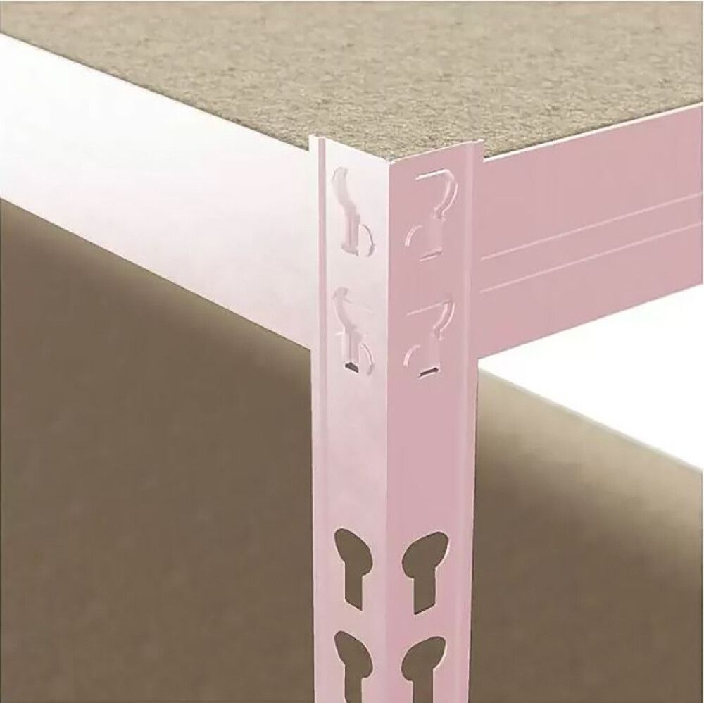 Laoriiul Regalux roosa 180 x 90 x 40 cm