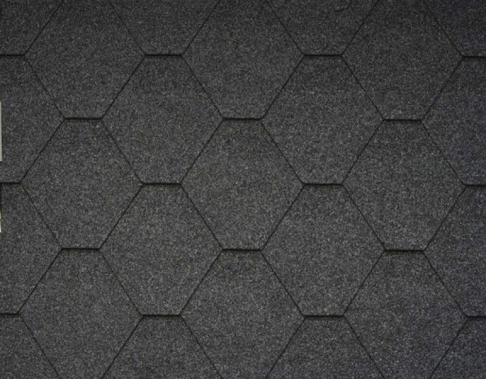 Bituumensindel Plano Natur süsihall