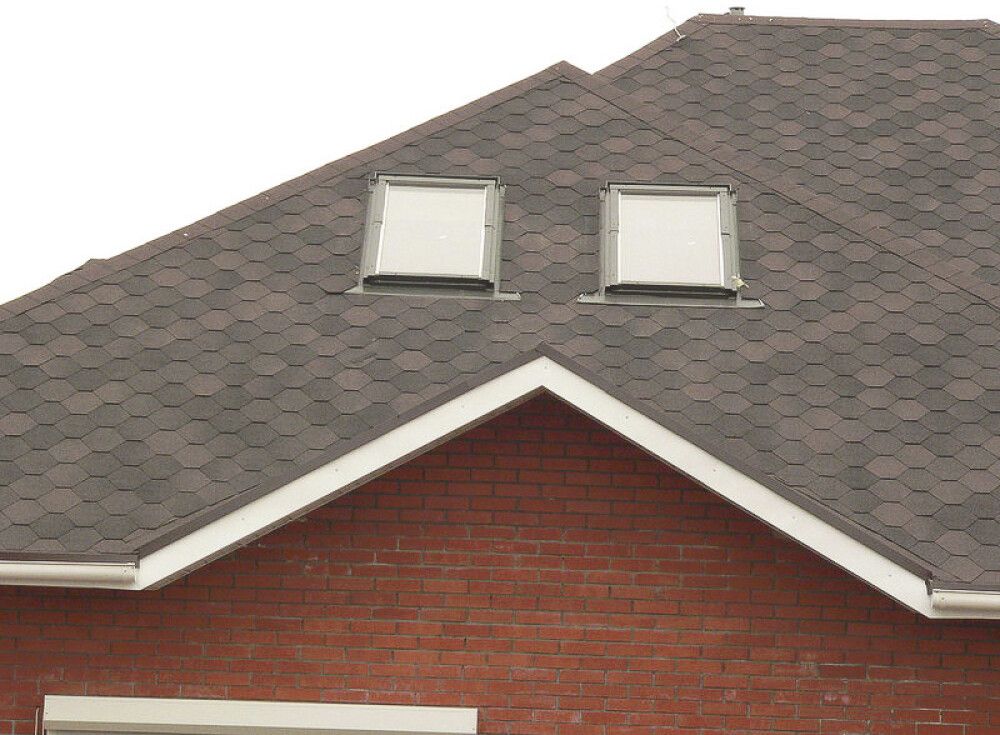 Bituumensindel Plano Natur looduspruun