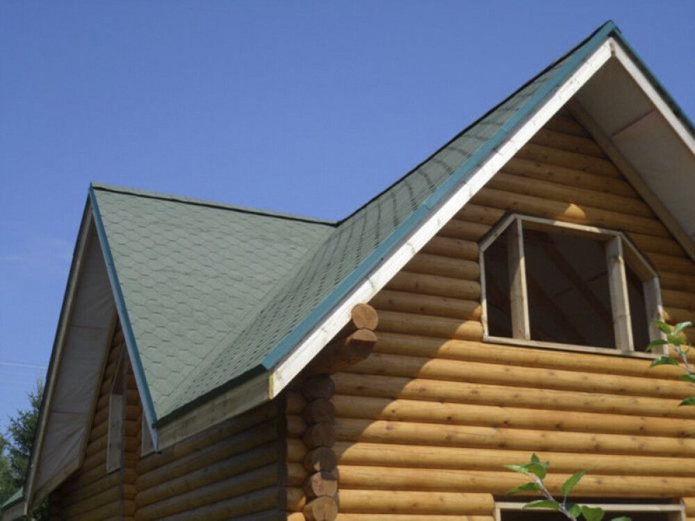 Bituumensindel Plano Natur roheline