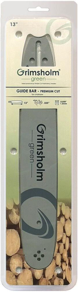 Saelatt Grimsholm Premium Cut 13" .325" 1,5 mm