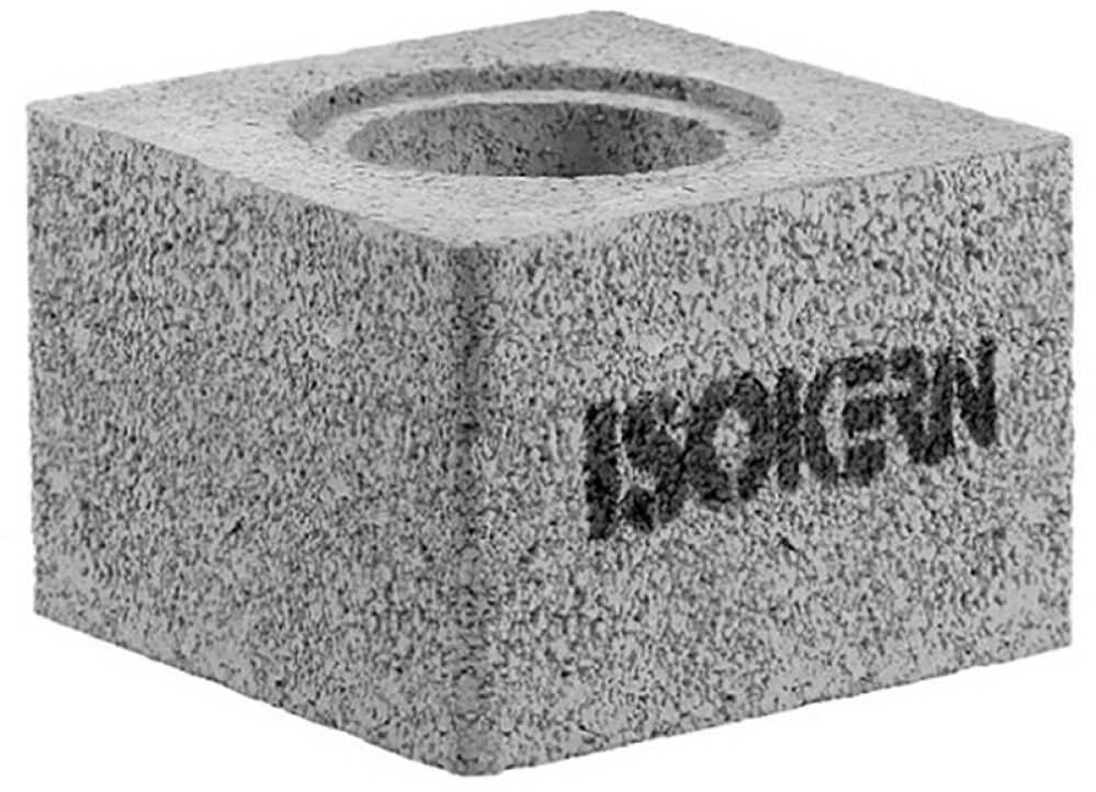 Korstnaplokk Isokern NEM16