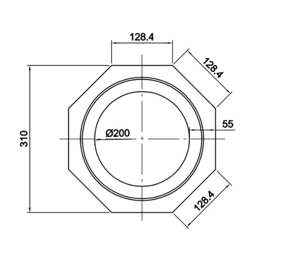 Konsooli ühendus Isokern NEM20
