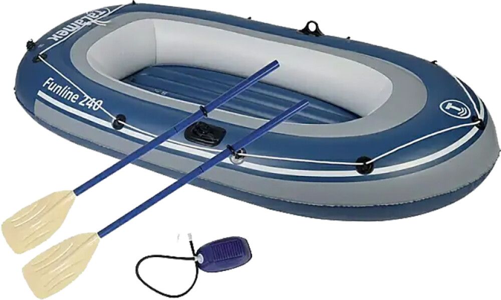 Kummipaat Talamex Funline 240