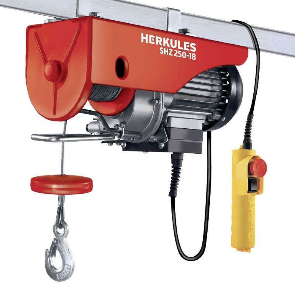 Vints Herkules SHZ 250-18