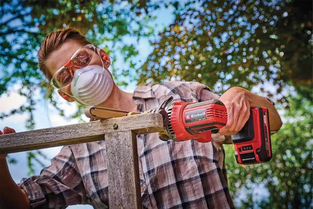 Akuviil Einhell PXC TE-BF 18