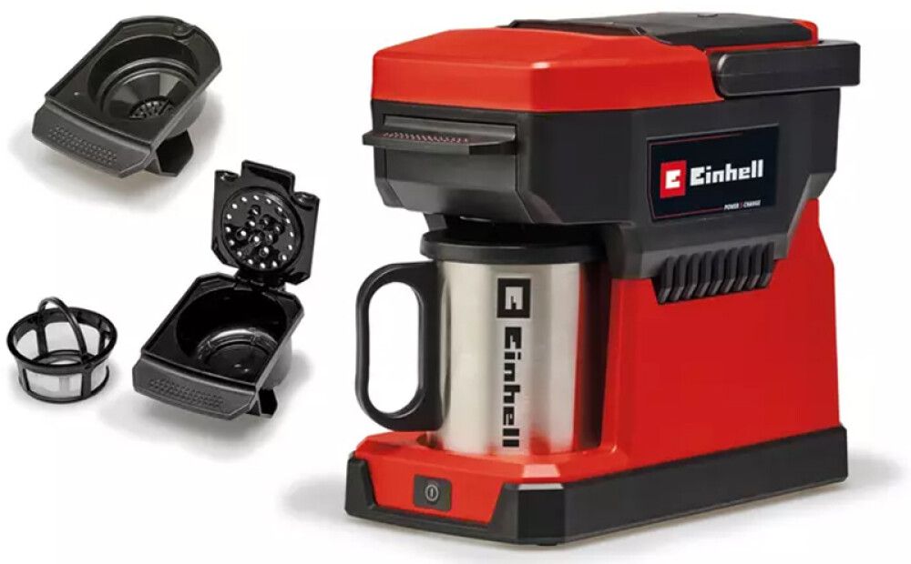 Akukohvimasin Einhell TE-CF 18