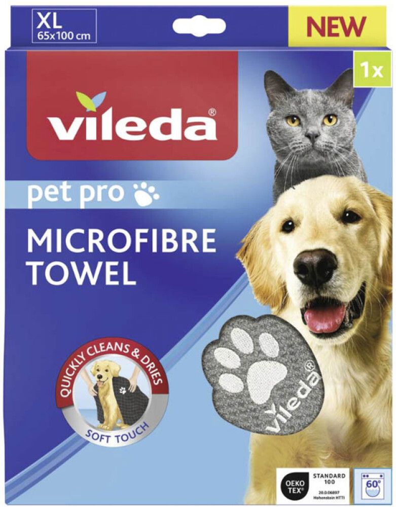 Kuivatusrätik lemmikloomale XL