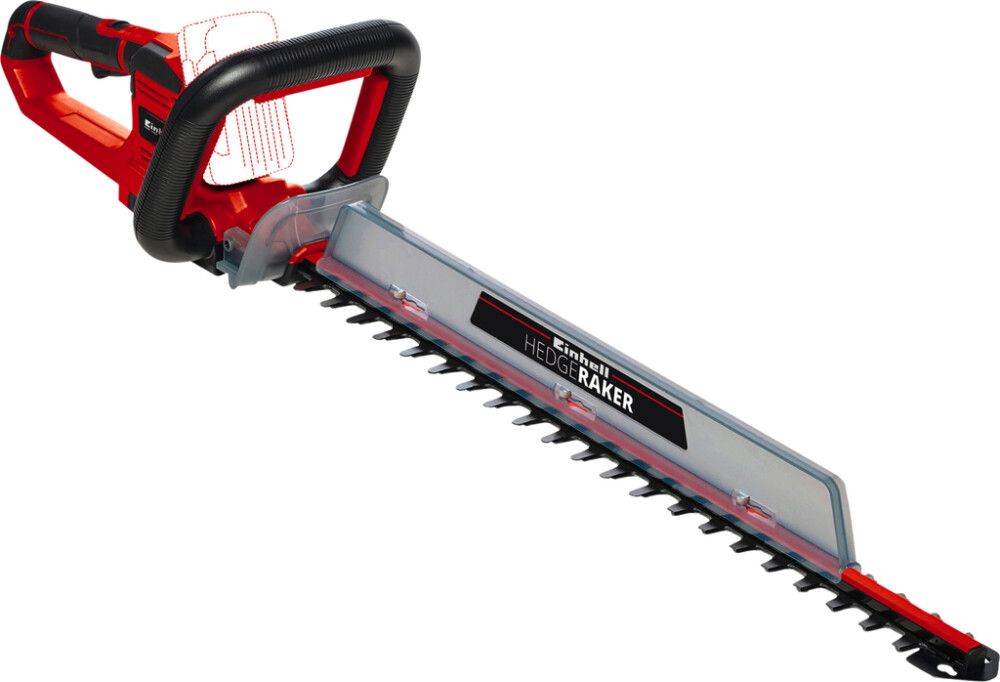 Akuhekilõikur GE-CH 18/60 Li SOLO