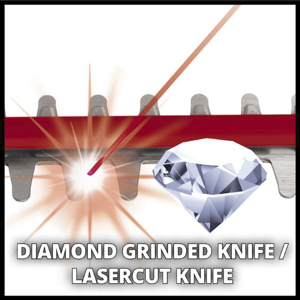 Akuhekilõikur GE-CH 18/60 Li SOLO