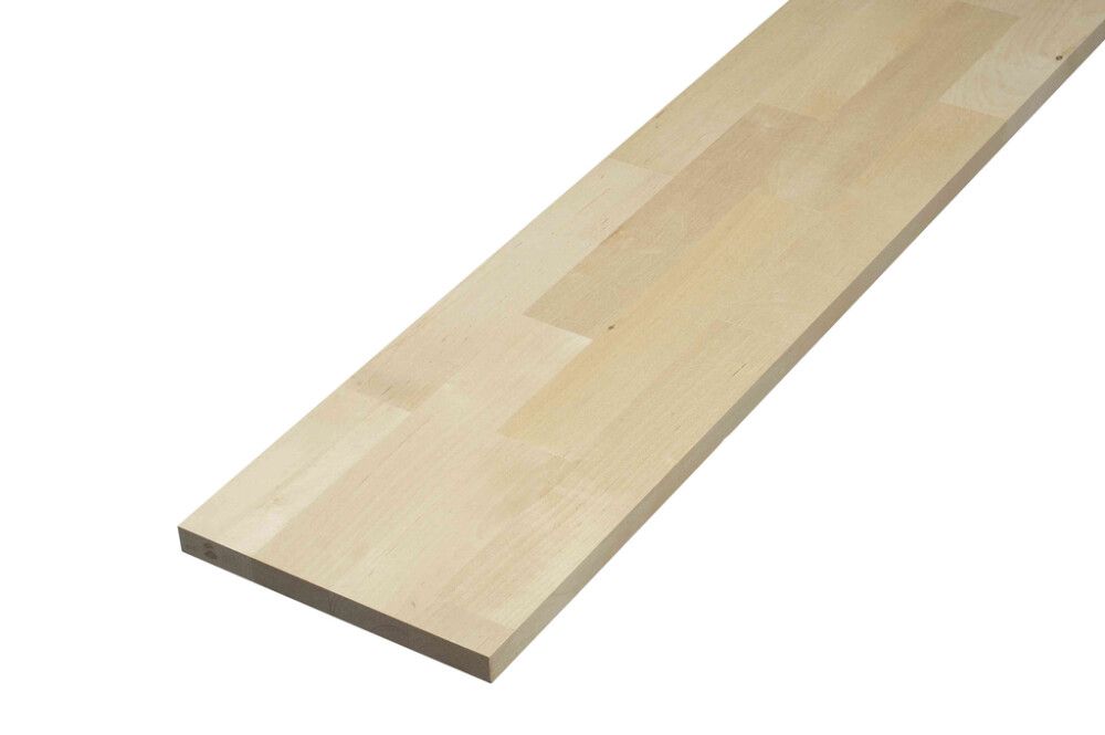 Riiuliplaat kask B/C 18 mm