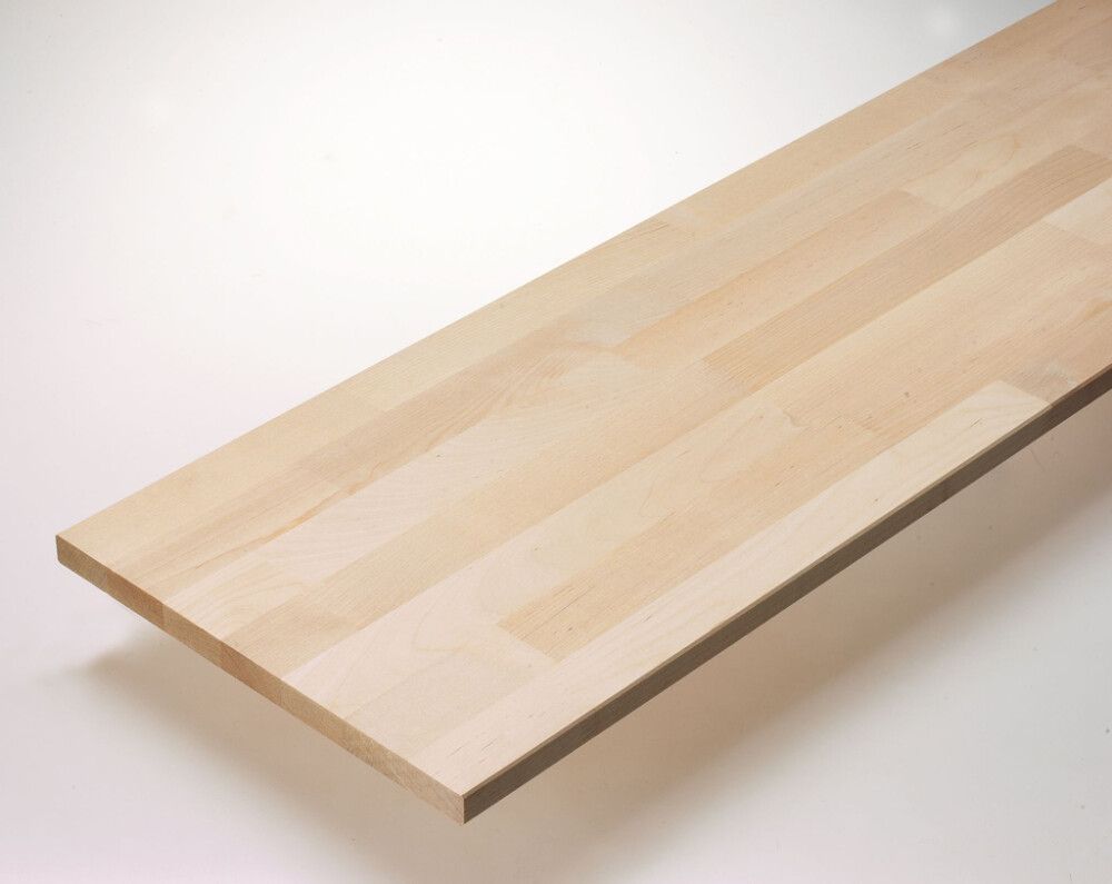 Riiuliplaat kask B/C 18 mm 40 cm 2500 mm 400 mm