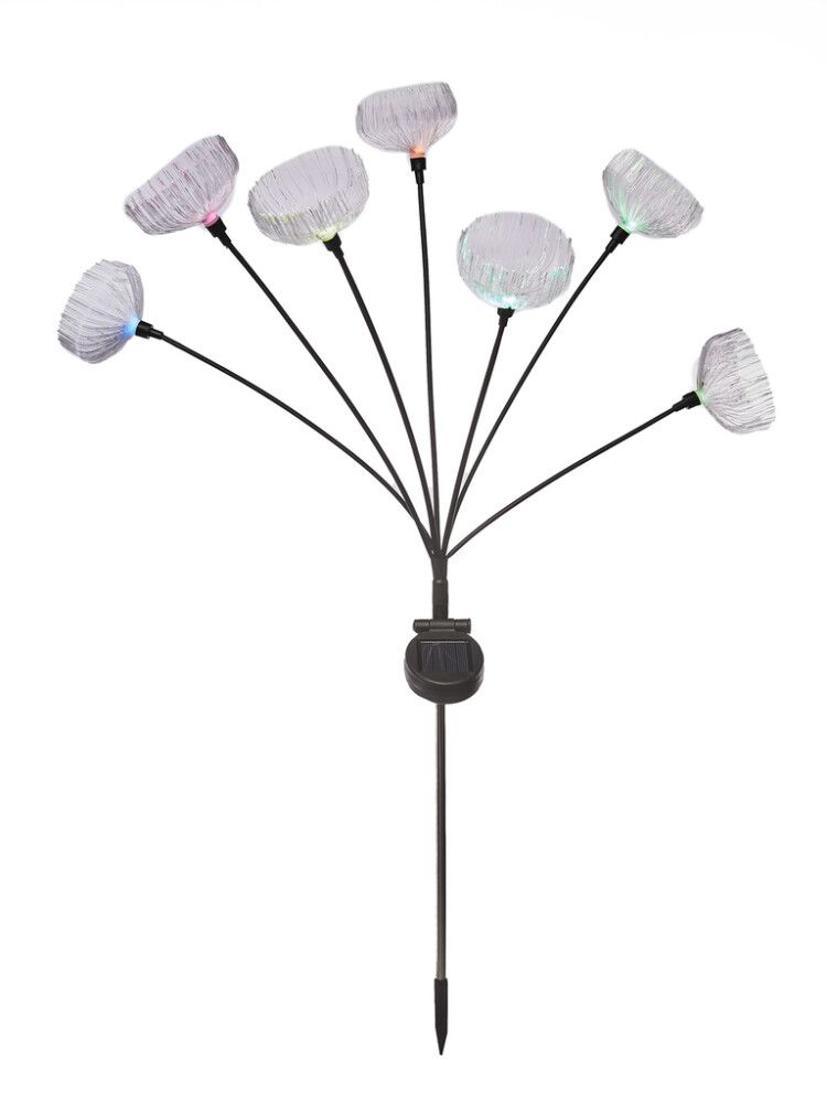 Solarvalgusti Luxform Lill 2tk 75 cm