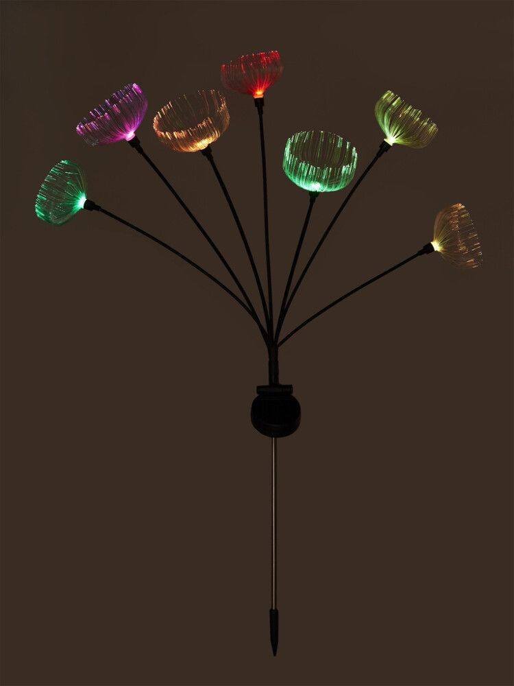 Solarvalgusti Luxform Lill 2tk 75 cm