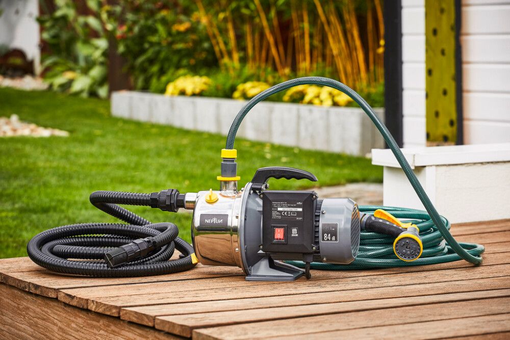 Aiapump Neptun NGP-E 100