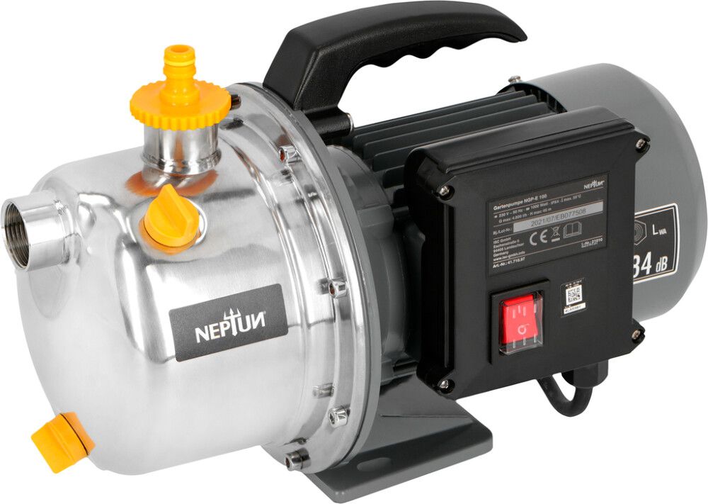 Aiapump Neptun NGP-E 100