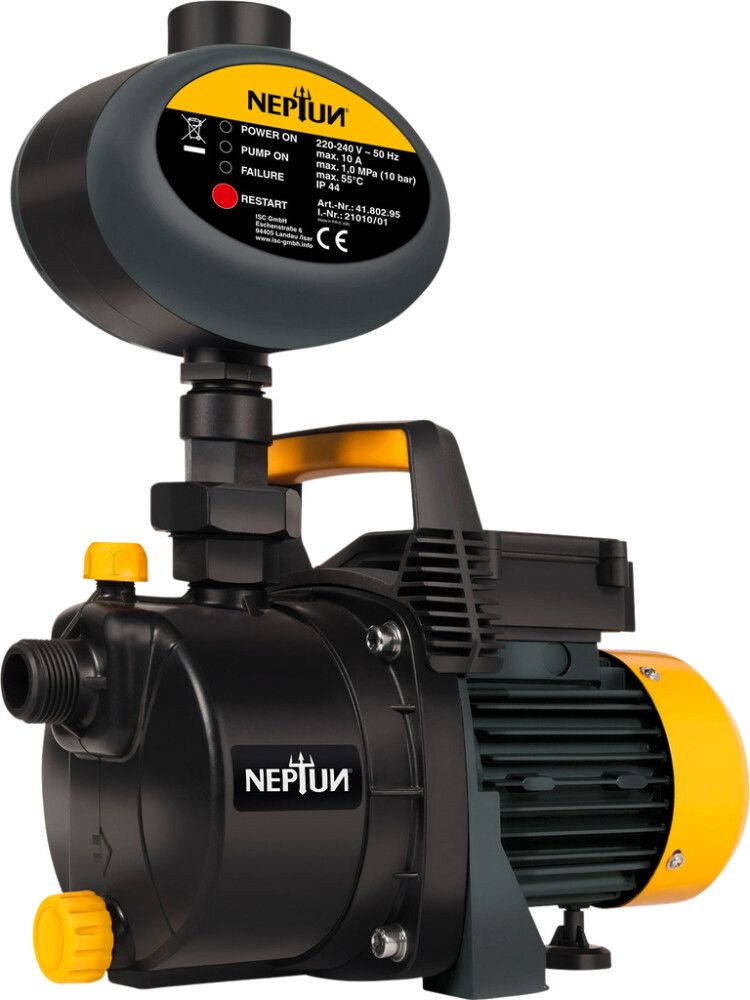 AIAPUMP NEPTUN NHA-E 68