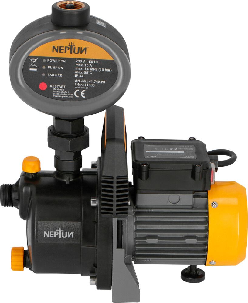 AIAPUMP NEPTUN NHA-E 68