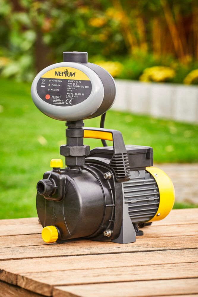 AIAPUMP NEPTUN NHA-E 68