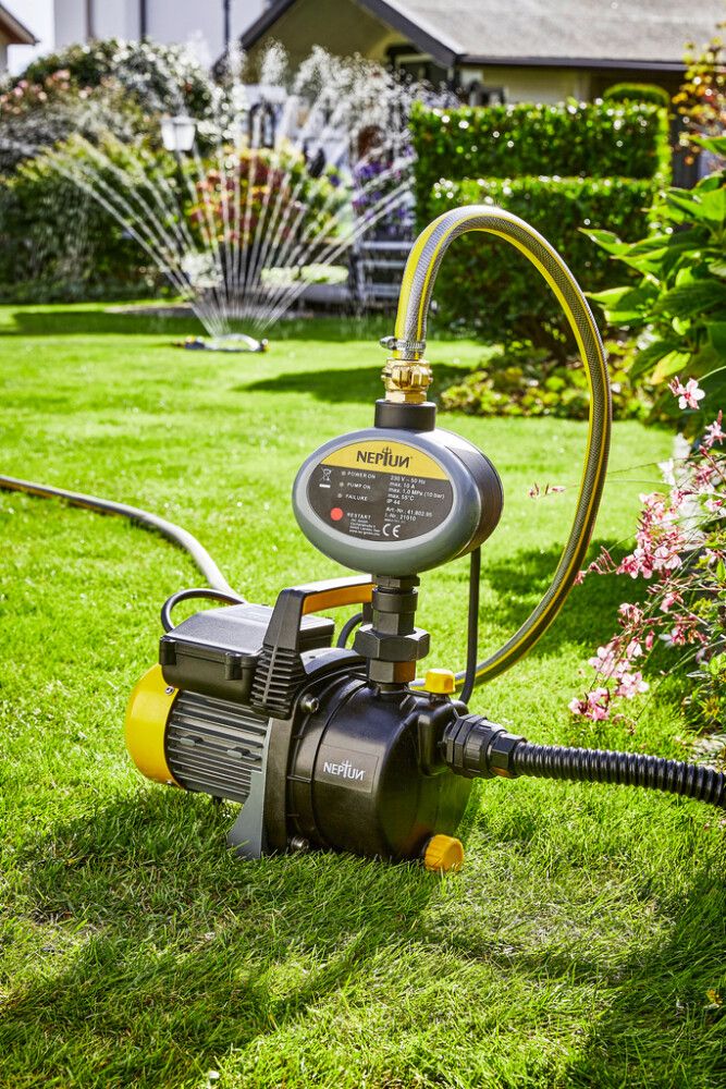 AIAPUMP NEPTUN NHA-E 68