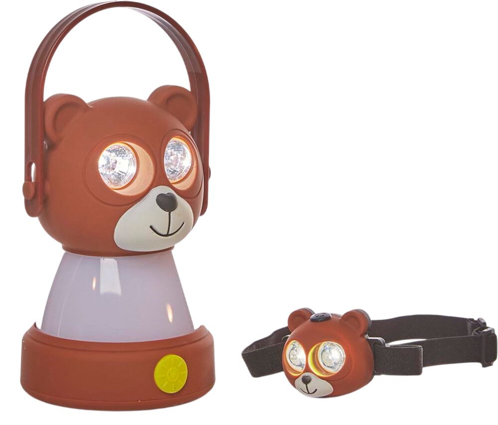 Latern ja pealamp LuxForm Karu