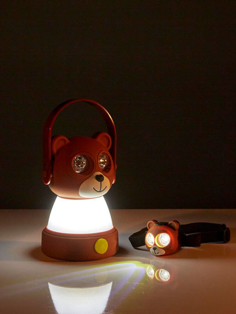 Latern ja pealamp LuxForm Karu