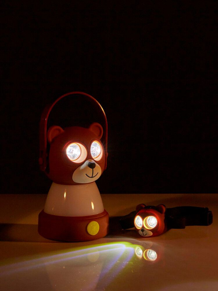 Latern ja pealamp LuxForm Karu