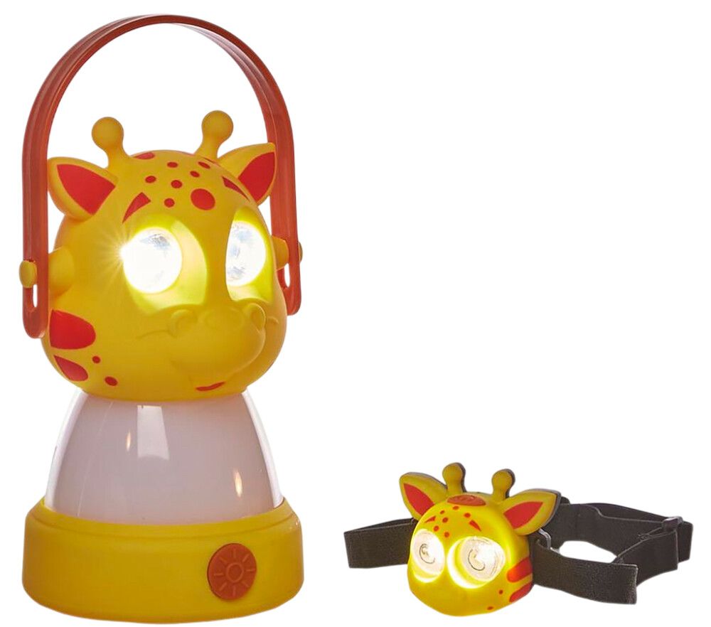 Latern ja pealamp LuxForm Kaelkirjak