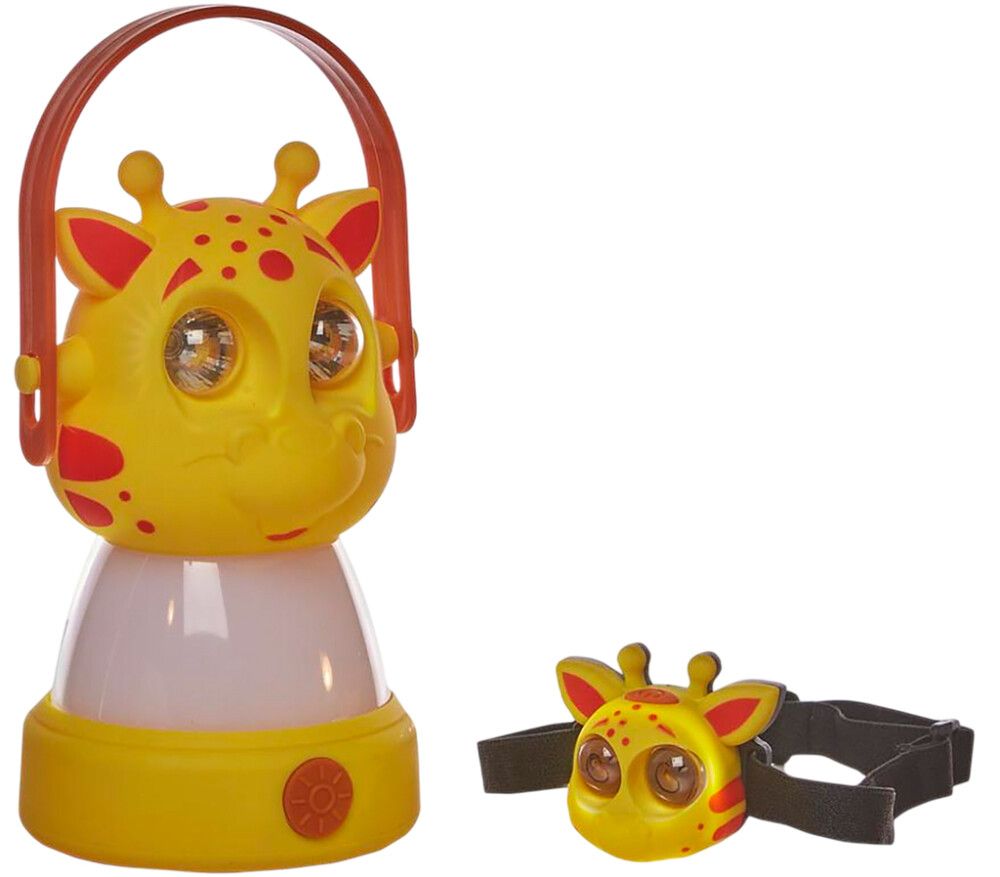 Latern ja pealamp LuxForm Kaelkirjak