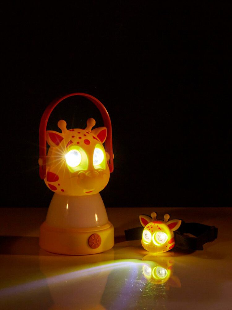 Latern ja pealamp LuxForm Kaelkirjak