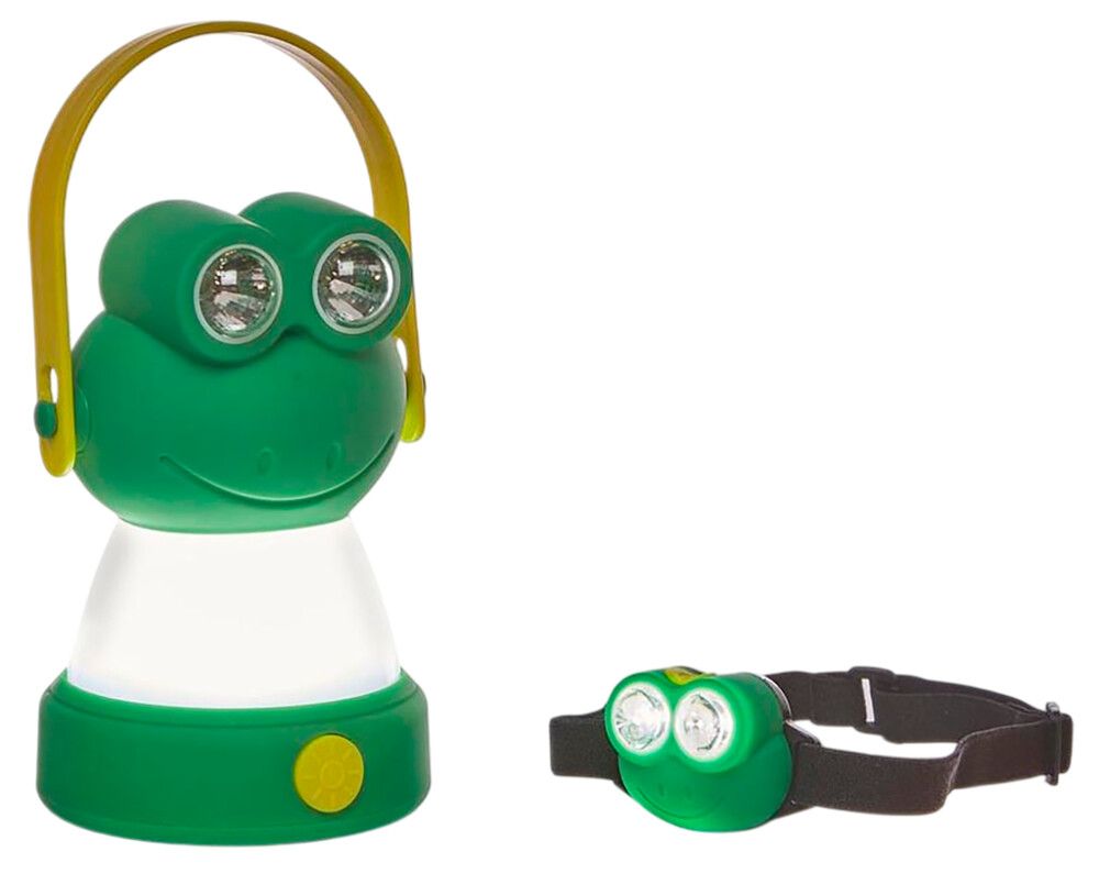 Latern ja pealamp LuxForm Konn