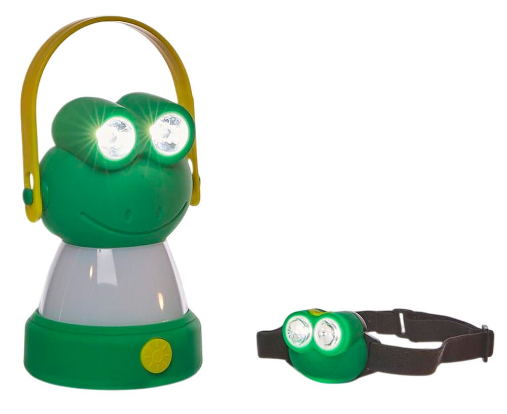 Latern ja pealamp LuxForm Konn