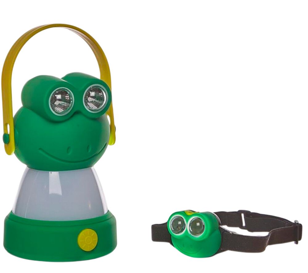 Latern ja pealamp LuxForm Konn