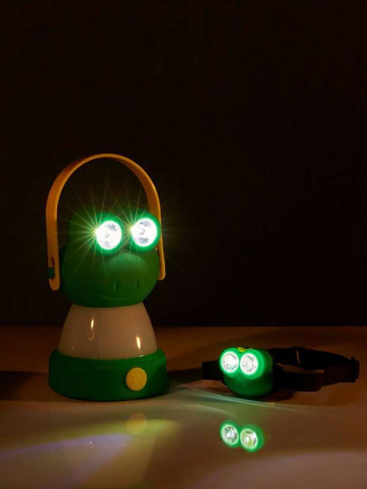 Latern ja pealamp LuxForm Konn