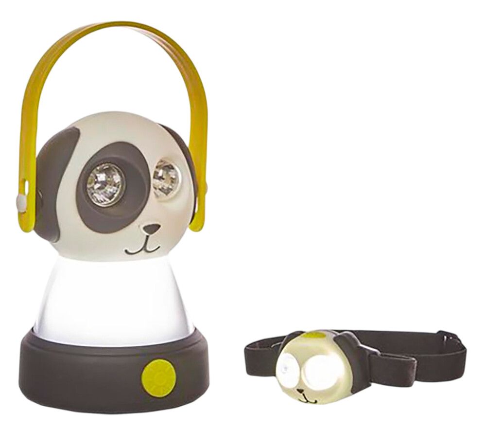 Latern ja pealamp LuxForm Koer