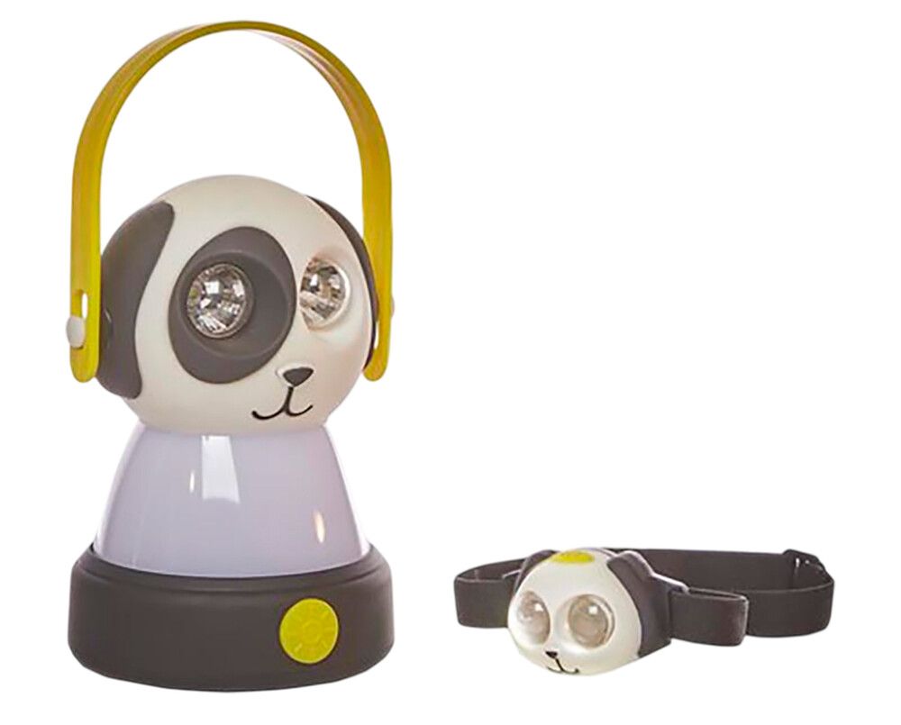 Latern ja pealamp LuxForm Koer