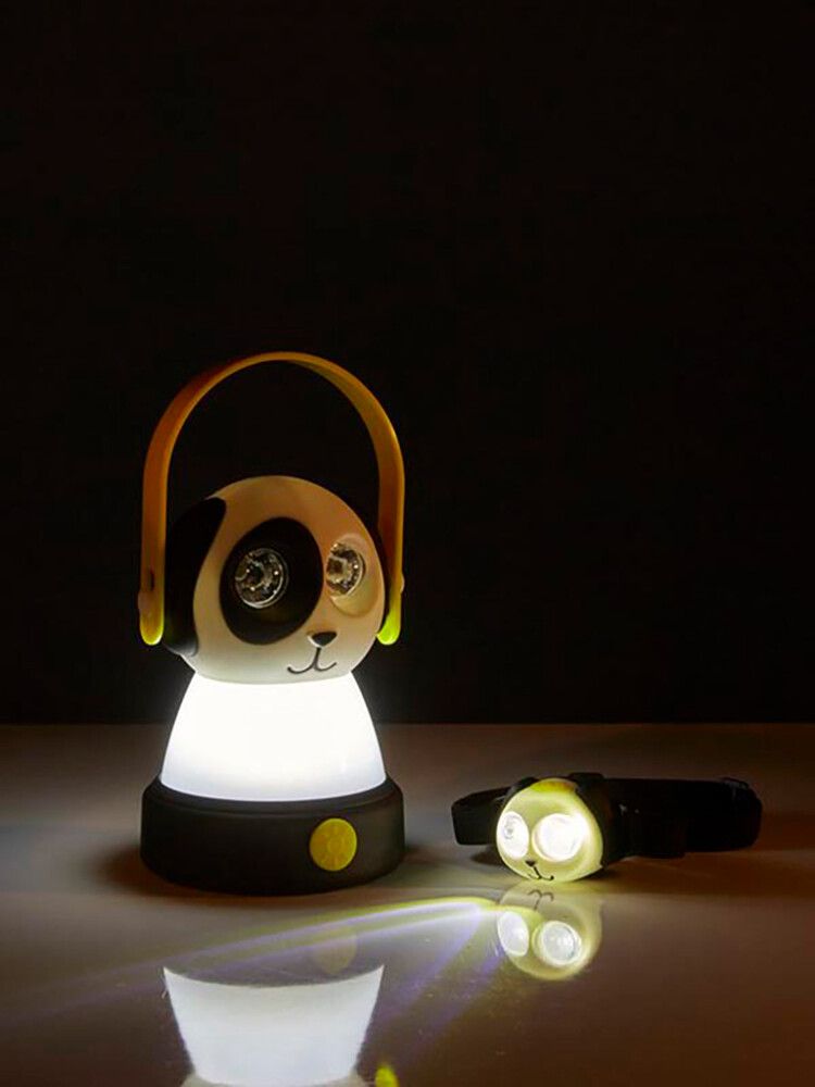 Latern ja pealamp LuxForm Koer