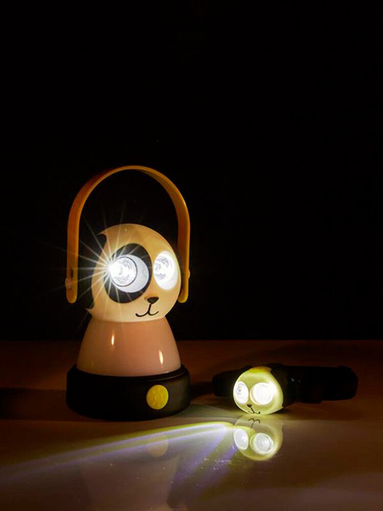 Latern ja pealamp LuxForm Koer