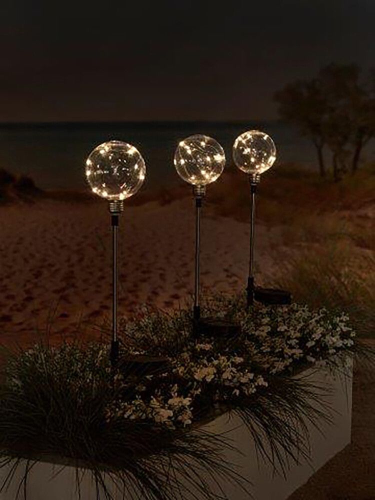 Solarvalgusti Luxform Vivero 70 cm