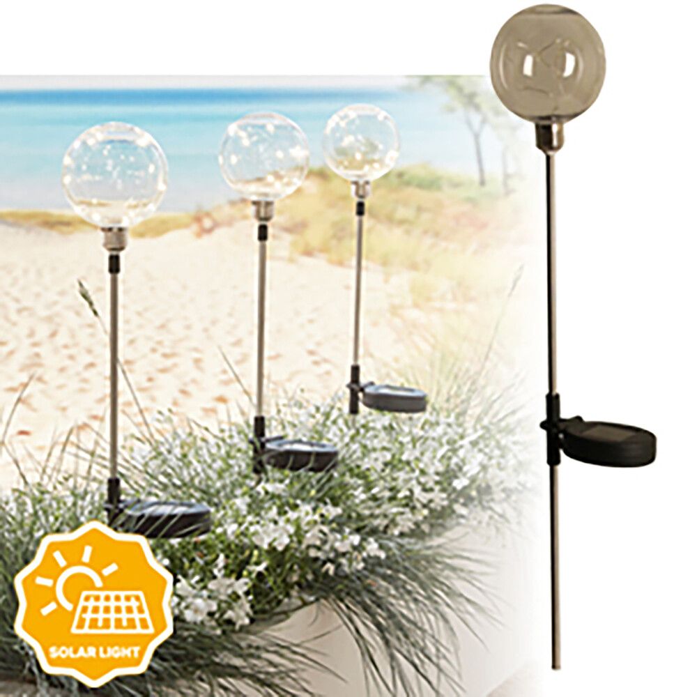 Solarvalgusti Luxform Vivero 70 cm