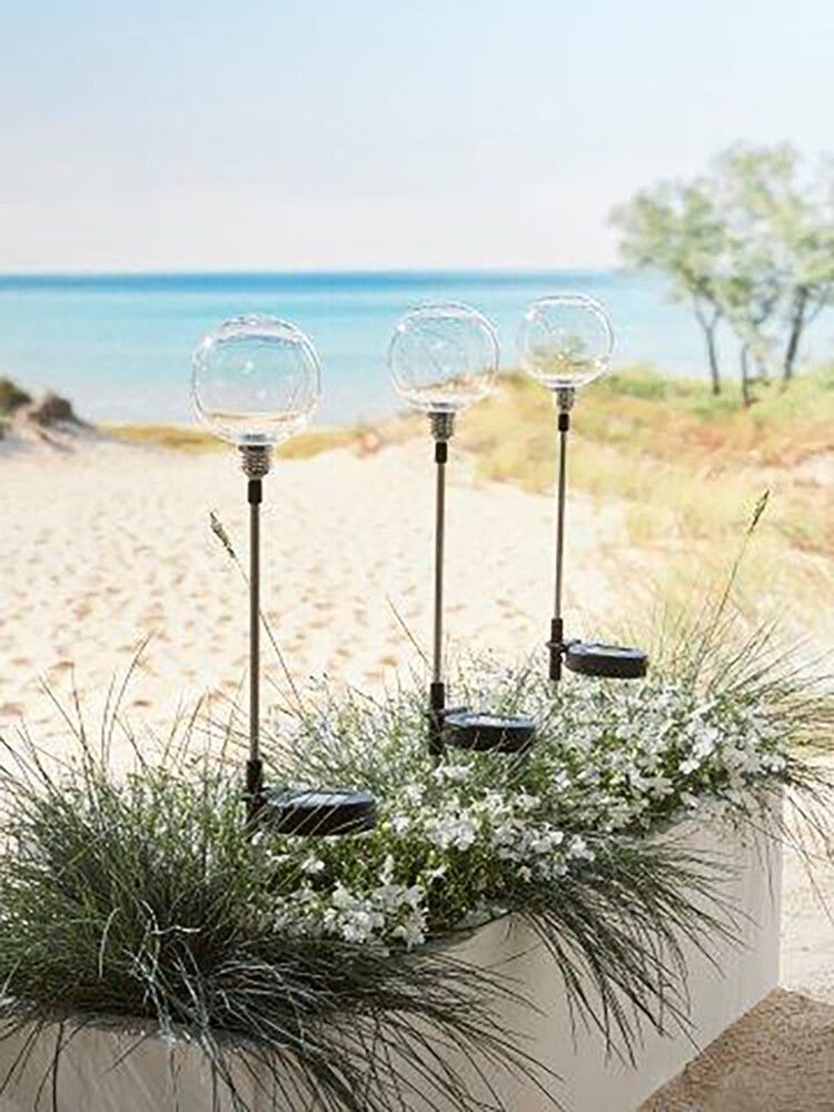 Solarvalgusti Luxform Vivero 70 cm