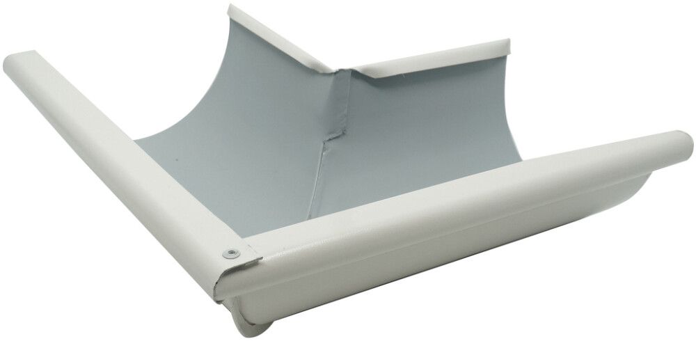 Renni välisnurk ümar RR20 valge