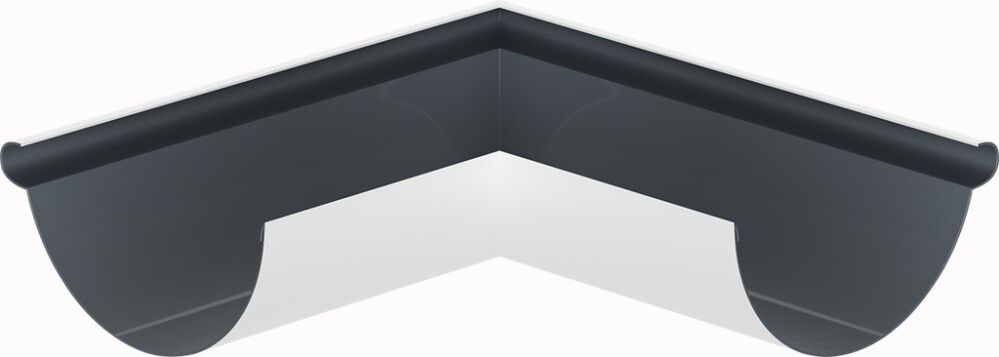 Renni välisnurk ümar RR20 valge