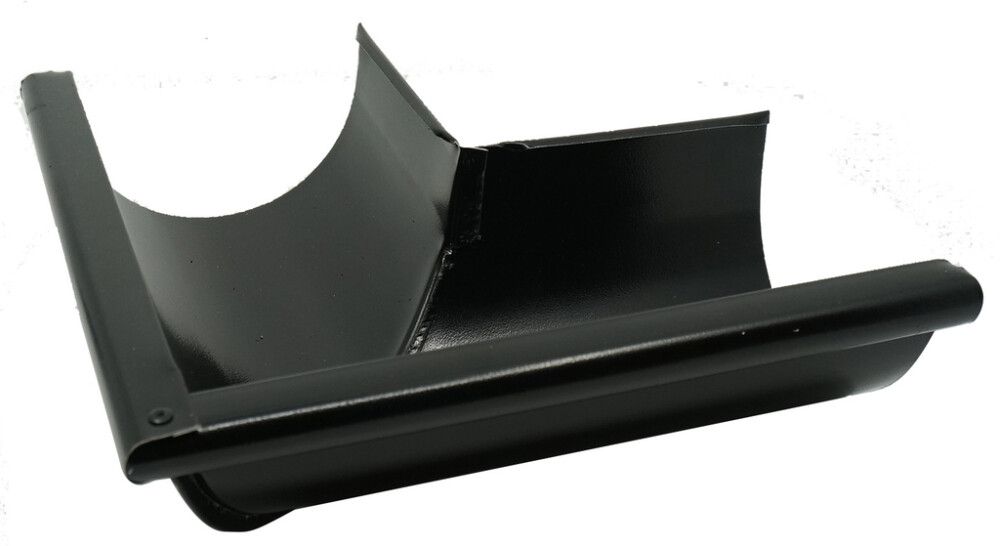 Renni välisnurk ümar RR33 must