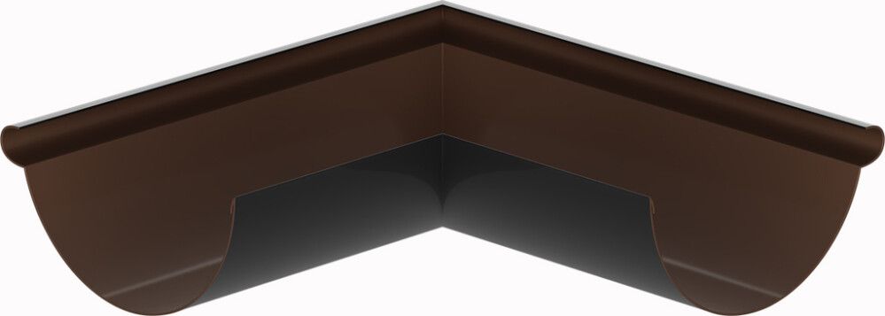 Renni välisnurk ümar RR33 must